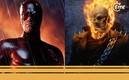 Daredevil y Ghost Rider (Foto: Especial)