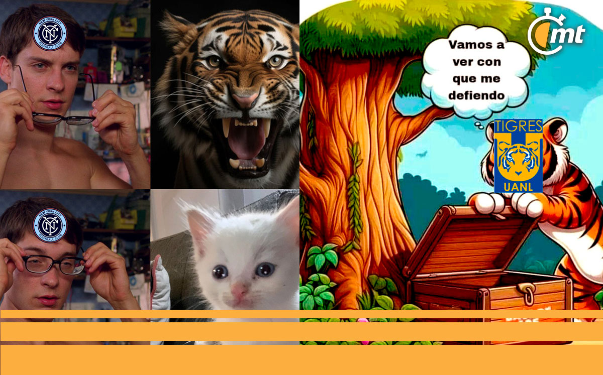 Mejores-memes del Tigres-vs-New-York-City en Leagues-Cup, image size:1200x747