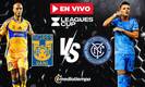 Tigres vs. New York City