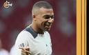 Kylian Mbappé tendrá su primer titularidad con el Real Madrid (EFE)