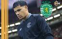 Maxi Araújo, cerca de fichar por el Sporting de Lisboa (Imago7)