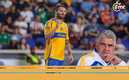 Ricardo Ferretti estalló tras la eliminación de Tigres en la Leagues Cup (Foto: Reuters)