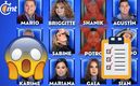 La supuesta lista de eliminados de La Casa de los Famosos (Especial).