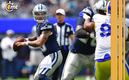 Trey Lance lanzó este domingo para los Cowboys (Reuters)