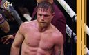 Canelo Álvarez, boxeador mexicano (Mexsport)
