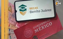 Pago pendiente del mes de agosto Beca Benito Juárez (Foto: @MxRegeneracion)