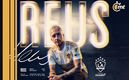 Marco Reus se incorporará al Galaxy en las próximas semanas (X: @LAGalaxy)