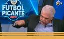 Tuca hace un coraje en Futbol Picante (Captura)