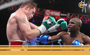 Canlo Álvarez vs. Floyd Mayweather Jr. (Foto: @TodoBox)
