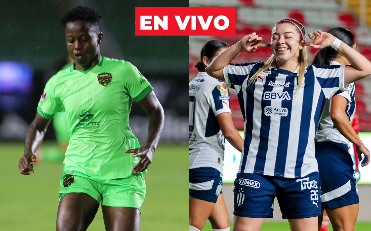 Juárez vs. Rayadas: a qué hora y dónde ver partido de Liga MX Femenil