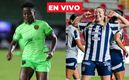 Juárez vs. Rayadas