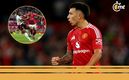 Lisandro Martínez dio un buen partido ante Fulham (Reuters/Especial)