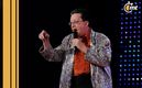 Perry Kurtz participó en The Late Late Show con James Corden (Especial)