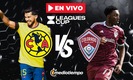 América vs. Colorado
