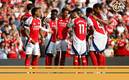 Bukayo Saka lidera victoria del Arsenal frente a los Wolves en debut en Premier (EFE)