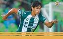 José Juan Macías, delantero de Santos Laguna (Imago7)