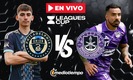 Philadelphia vs Mazatlán