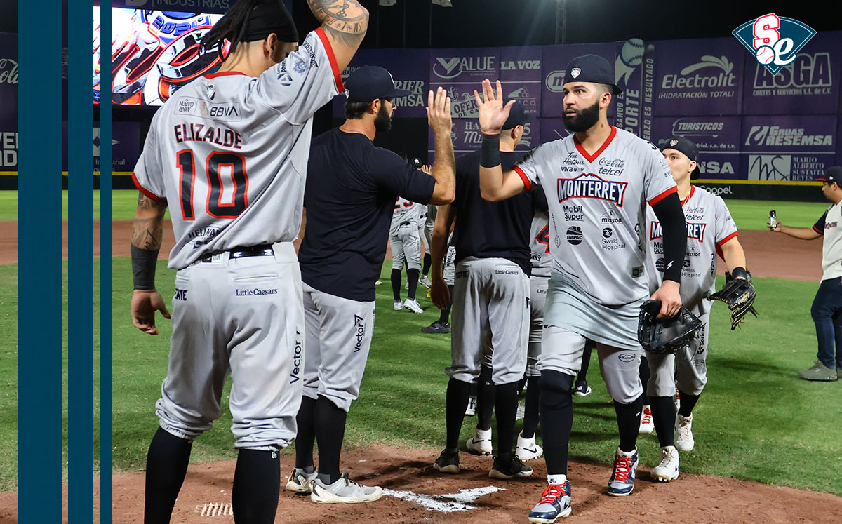 Sultanes y Acereros volverán a Monterrey para el Juego 6. (Cortesía)