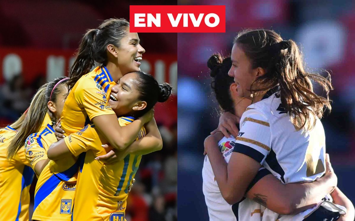 Tigres vs. Pumas Femenil: a qué hora y dónde ver partido en vivo