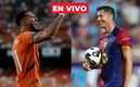 Valencia vs. Barcelona (Agencias).