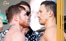 Canelo vs. Golovkin (Foto: Getty Image)