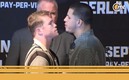 Edgar Berlanga, próximo rival de Canelo Álvarez (Captura X)