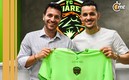 Guilherme Castilho firma con Bravos (Foto: @fcjuarezoficial)