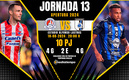 Rivalidad Atlético de San Luis-Querétaro J13 A24
