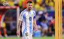 Argentina se enfrentará a Chile y Colombia sin Messi (Reuters)