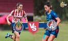 Atlético de San Luis vs Chivas Femenil| Foto: Especial