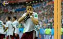 Chicharito marcó un gol en la Copa del Mundo de 2018; no asistió a la del 2022 (Imago7)