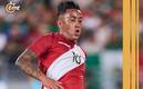 Christian Cueva, jugador peruano acusado de violencia familiar (Mexsport)