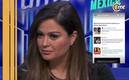 Mariana Echeverría, tras salir de La Casa de los Famosos (Captura)