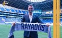 Martín Demichelis aseguró que lo último que habló con la directiva fue del sueldo (X: @Rayados)