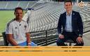 Sergio Dipp y Chicharito, en entrevista (Facebook Futbol Picante)