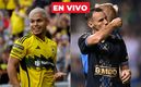Columbus Crew vs. Philadelphia Union (Fotos: Reuters).