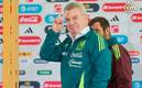 Javier Aguirre visitó las instalaciones de Verde Valle (Imago7)
