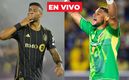 LAFC vs. Colorado (Fotos: Reuters).