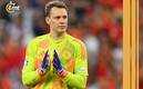 Manuel Neuer anunció su retiro de la Selección Alemana (AFP)