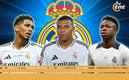 Mbappé, Vinícius o Bellingham, candidatos a cobrar penaltis del Real Madrid (EFE | Reuters | AFP)