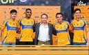Tigres presentó a los refuerzos del Apertura 2024. (Foto: Imago7)