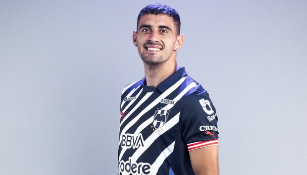 Berterame tendría su gran oportunidad con el Tricolor (Foto: @WeAreRayados)