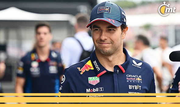 Checo Pérez continuaría la temporada 2024 con Red Bull Racing (Reuters).