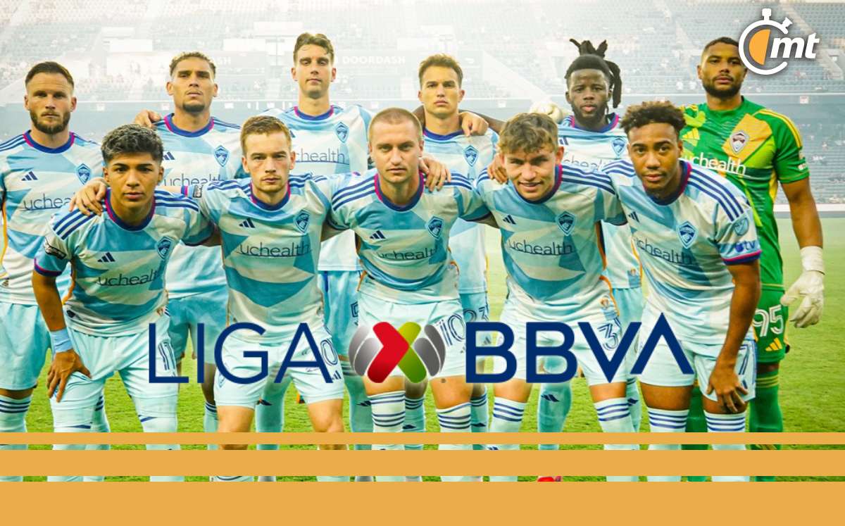 Colorado Rapids se burla de la Liga MX tras eliminación de Leagues Cup