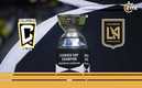 Columbus Crew y LAFC van por la gloria de la Leagues Cup 2024 (Foto: Mexsport)