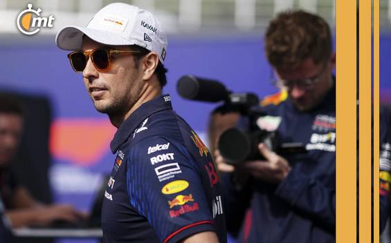 'Sigue porque lleva dinero a Red Bull': Piloto de Fórmula E le tira a Checo Pérez (Imago7)