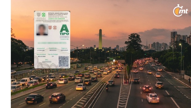 Licencia de Conducir 2024 (Foto especial)
