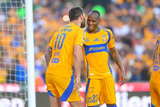 Luis Quiñones quiere dejar las filas de Tigres (Imago7)