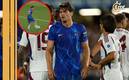 Marc Guiu, del Chelsea, tuvo una increíble falla sin portero (EFE)