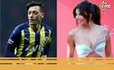 Mesut Özil y Eva Longoria felicitaron al Necaxa por sus 101 años de vida (Fotos: EFE)